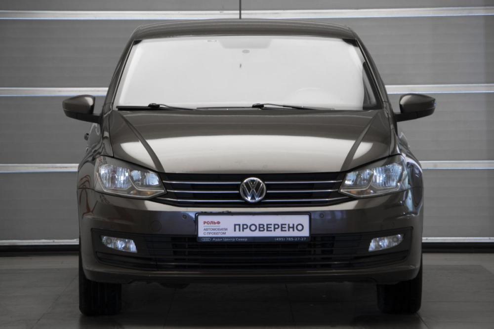 Volkswagen Polo V Рестайлинг Москва  - изображение 2