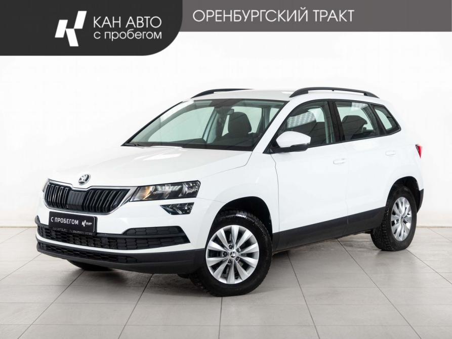 Skoda Karoq I Казань  - изображение 1