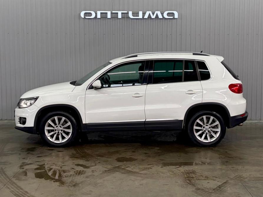 Volkswagen Tiguan I Рестайлинг Краснодар  - изображение 8