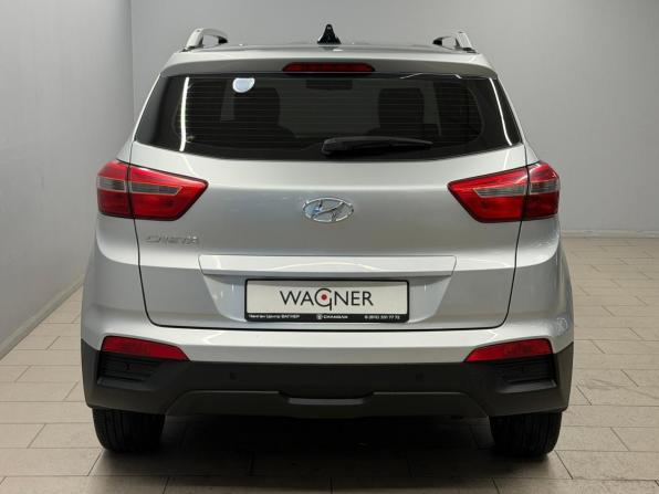 Hyundai Creta I с пробегом 2020 года, цена 1 945 000 рублей, 50998 км, внедорожник, Автокод Объявления