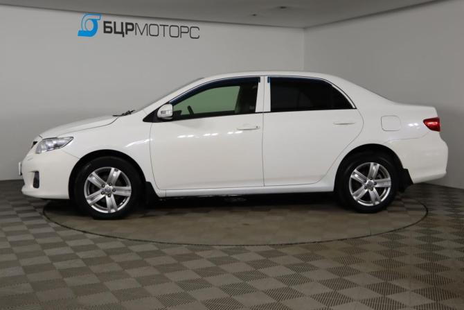 Toyota Corolla X (E140 E150) с пробегом 2010 года, цена 949 990 рублей, 158030 км, седан, Автокод Объявления