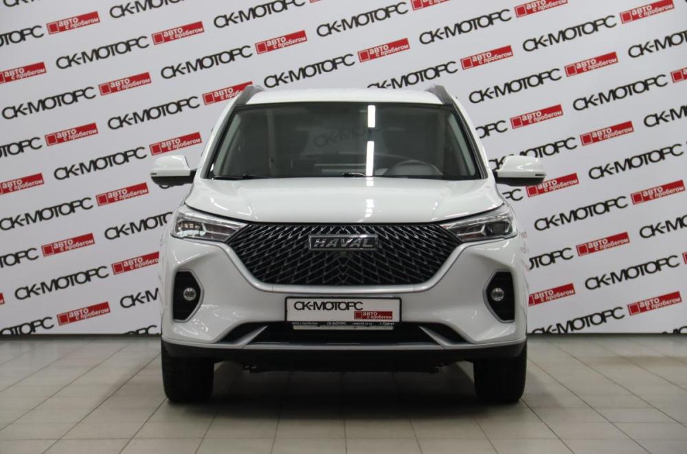 Haval M6 II Сургут  - изображение 3