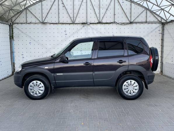 Chevrolet Niva I Рестайлинг с пробегом 2016 года, цена 650 000 рублей, 128421 км, внедорожник, Автокод Объявления