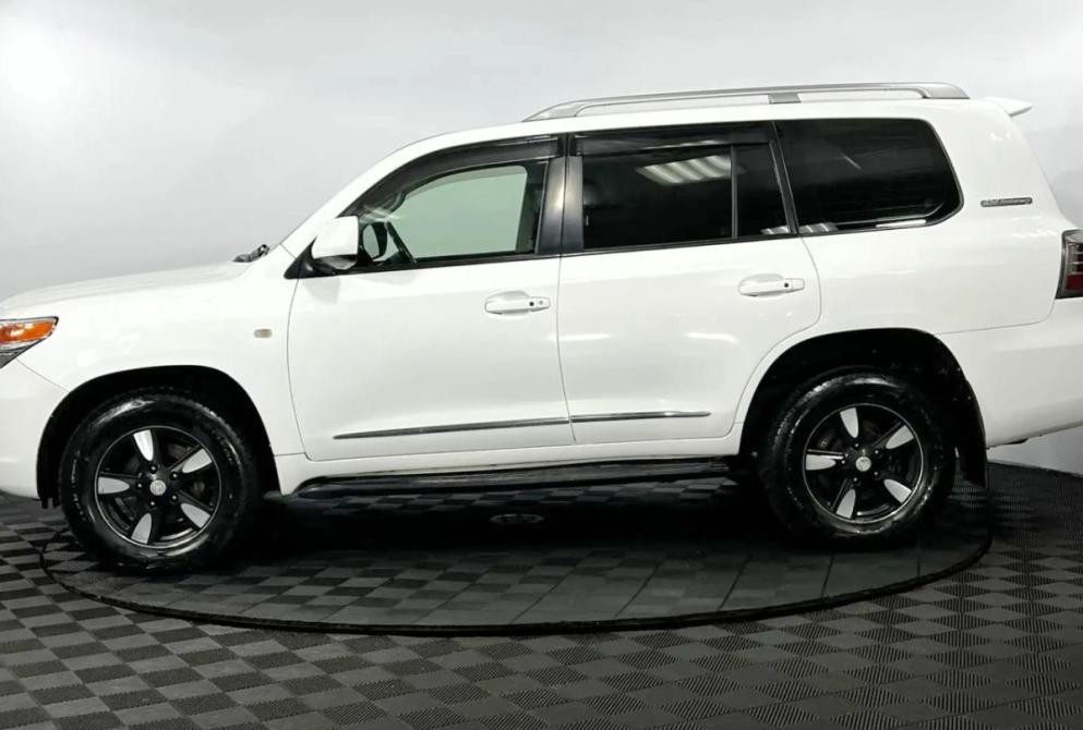 Toyota Land Cruiser 200 Series Нижний Новгород  - изображение 9