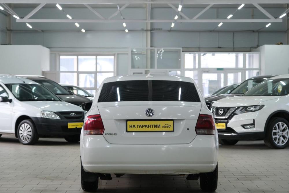 Volkswagen Polo V Омск  - изображение 6