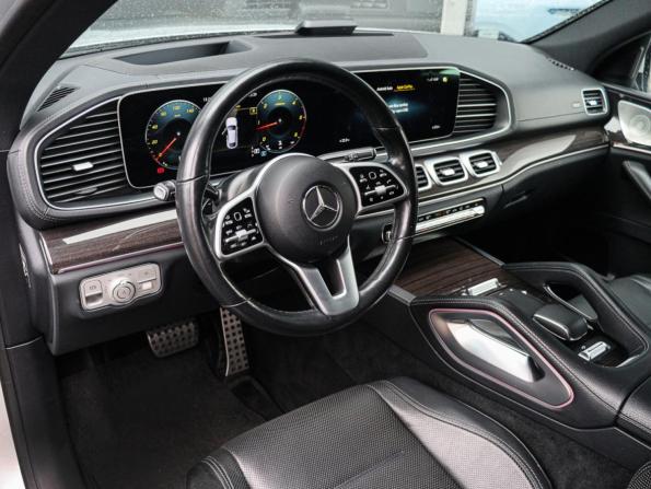 Mercedes-Benz GLE Coupe II (C167) с пробегом 2021 года, цена 7 150 000 рублей, 111527 км, внедорожник, Автокод Объявления