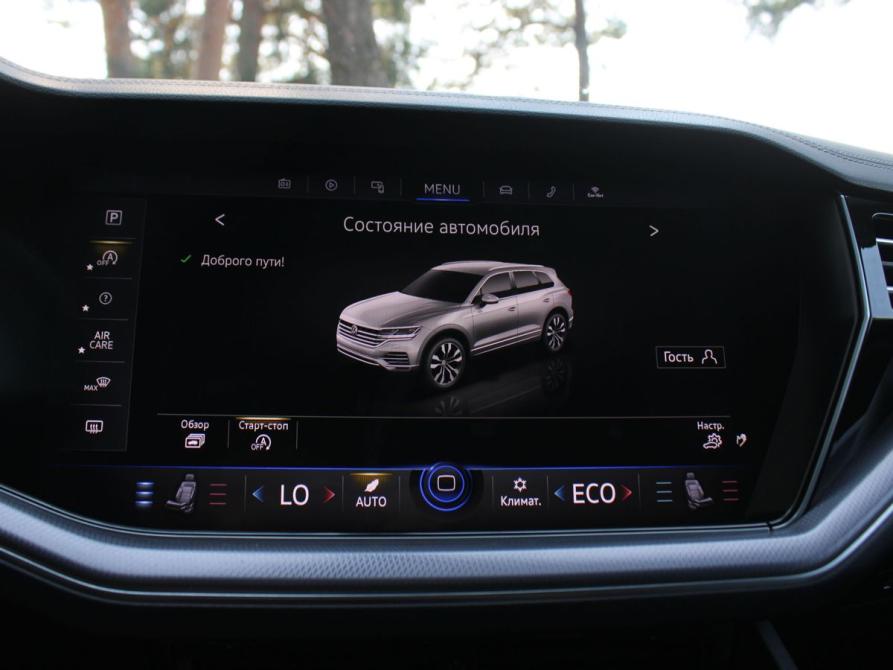 Volkswagen Touareg III Дзержинск  - изображение 25