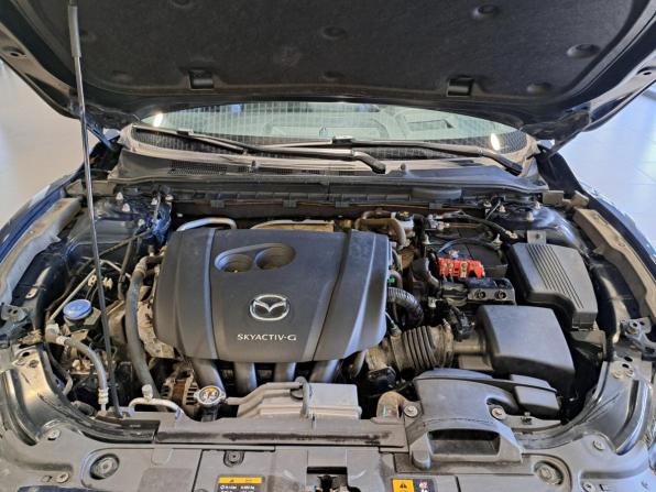 Mazda 6 III (GJ) Рестайлинг 2 с пробегом 2021 года, цена 2 620 000 рублей, 121578 км, седан, Автокод Объявления