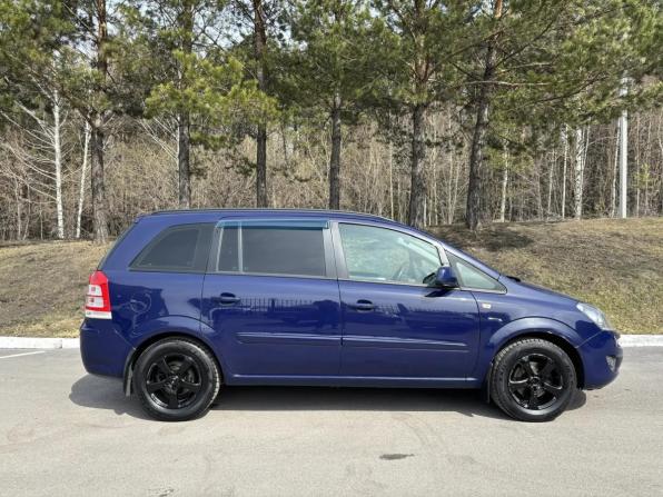 Opel Zafira B Рестайлинг с пробегом 2012 года, цена 670 000 рублей, 242000 км, минивэн, Автокод Объявления