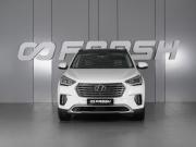 Hyundai Santa Fe III Рестайлинг Минеральные Воды  - изображение 29
