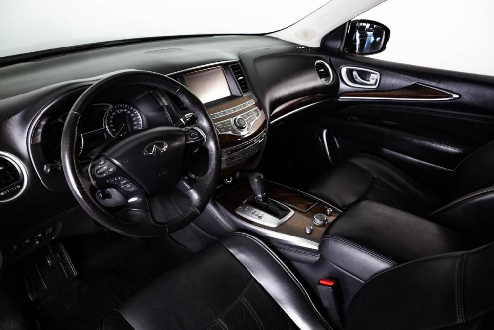 Infiniti JX Пермь  - изображение 13