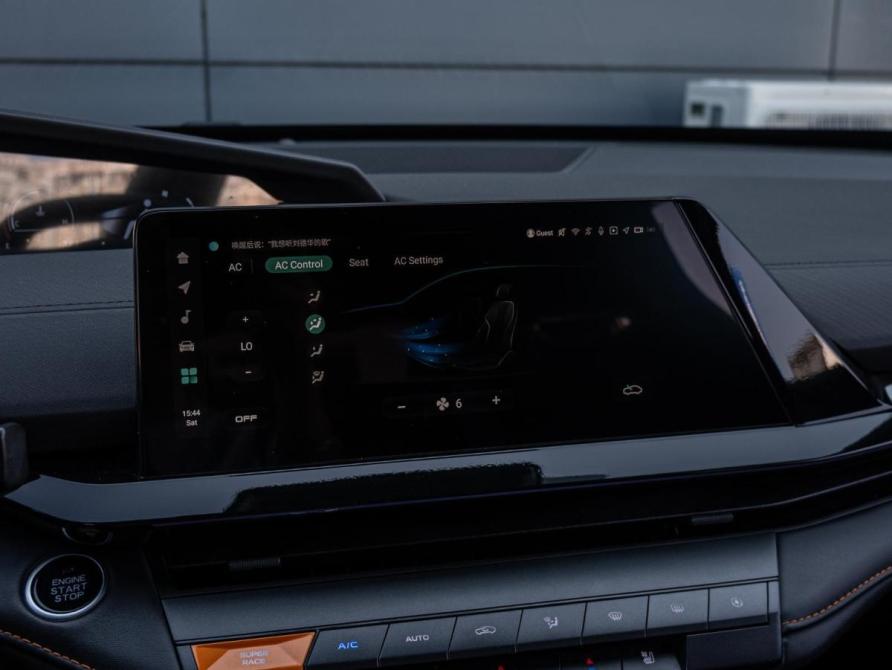 Changan UNI-V I Краснодар  - изображение 14