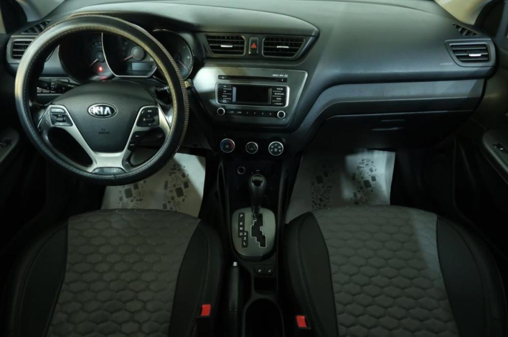 Kia Rio III Рестайлинг Омск  - изображение 14