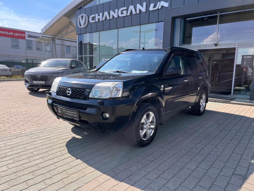 Nissan X-Trail I Рестайлинг Вологда  - изображение 3