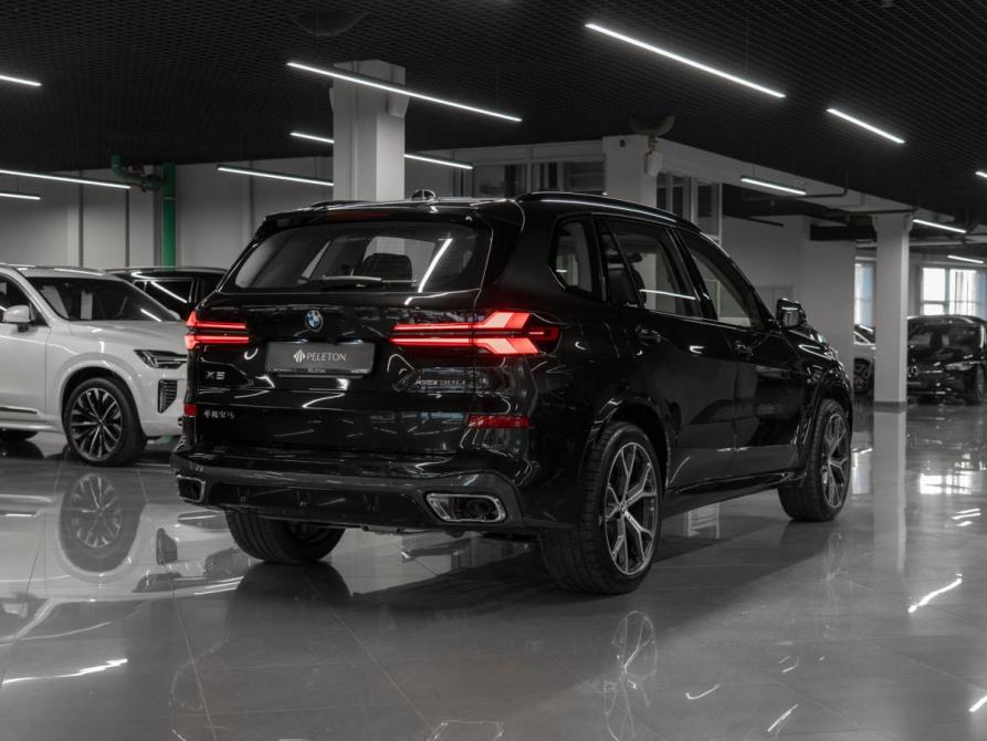BMW X5 IV (G05/G18) Рестайлинг Москва  - изображение 5
