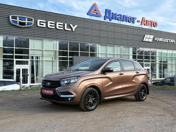 Lada (ВАЗ) XRAY I с пробегом 2018 года, цена 650 000 рублей, 115100 км, хэтчбек, Автокод Объявления