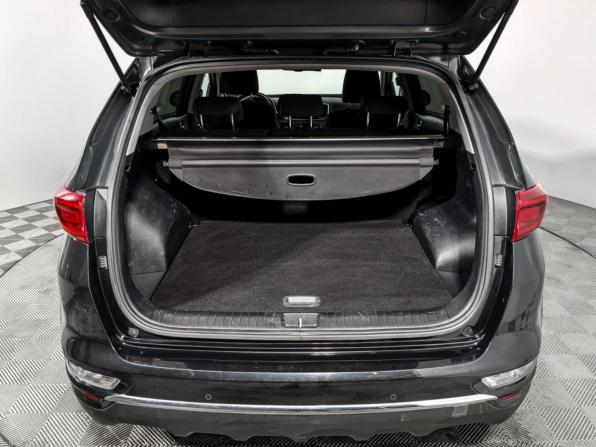 Kia Sportage IV Рестайлинг с пробегом 2019 года, цена 2 149 000 рублей, 117688 км, внедорожник, Автокод Объявления