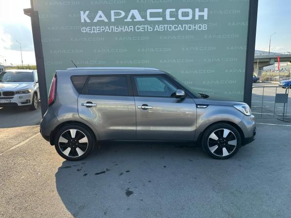 Kia Soul II Рестайлинг с пробегом 2018 года, цена 1 650 000 рублей, 88166 км, хэтчбек, Автокод Объявления