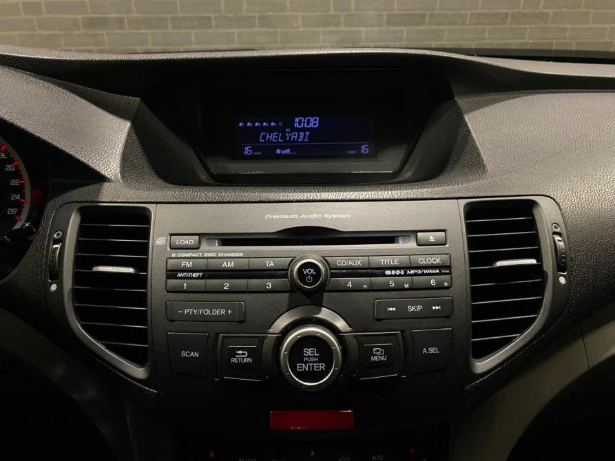 Honda Accord VIII Челябинск  - изображение 11
