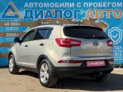 Kia Sportage III Набережные Челны  - изображение 29