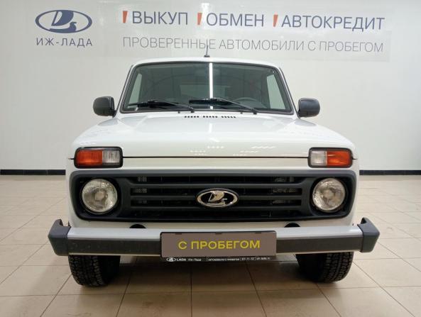 Lada (ВАЗ) Niva Legend с пробегом 2024 года, цена 870 000 рублей, 12000 км, внедорожник, Автокод Объявления