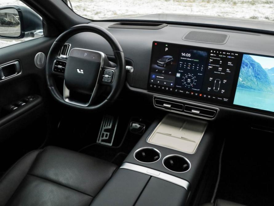 Li Auto (Lixiang) L9 I Санкт-Петербург  - изображение 8