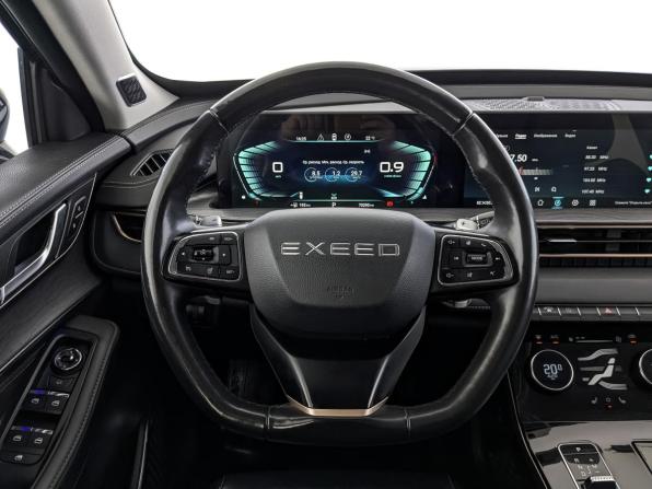 Exeed LX I Рестайлинг с пробегом 2023 года, цена 1 790 000 рублей, 69888 км, внедорожник, Автокод Объявления