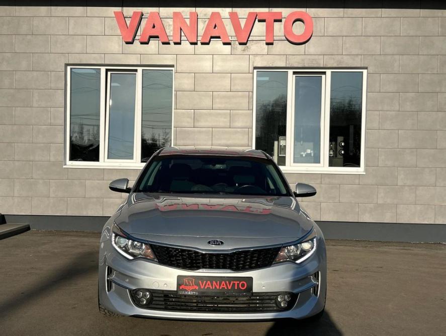 Kia Optima IV Альметьевск  - изображение 2