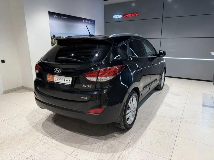 Hyundai ix35 I Новосибирск  - изображение 5