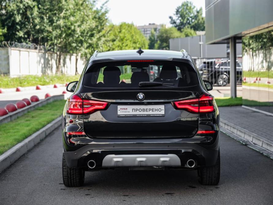 BMW X3 III (G01) Санкт-Петербург  - изображение 7