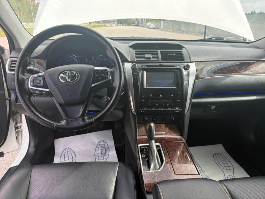 Toyota Camry VII (XV50) Рестайлинг Пермь  - изображение 5