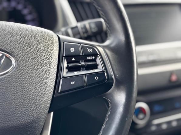 Hyundai Creta I с пробегом 2019 года, цена 2 000 000 рублей, 95367 км, внедорожник, Автокод Объявления