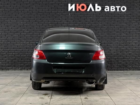 Peugeot 301 I с пробегом 2013 года, цена 350 000 рублей, 314852 км, седан, Автокод Объявления