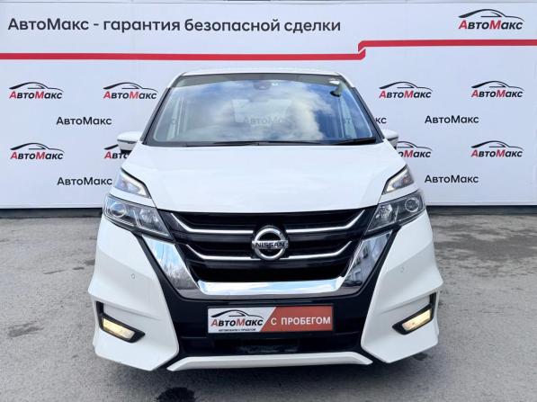 Nissan Serena V (C27) Рестайлинг с пробегом 2019 года, цена 2 219 000 рублей, 116926 км, минивэн, Автокод Объявления