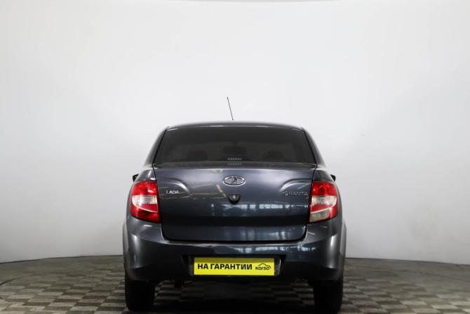 Lada (ВАЗ) Granta I с пробегом 2016 года, цена 529 000 рублей, 130680 км, седан, Автокод Объявления