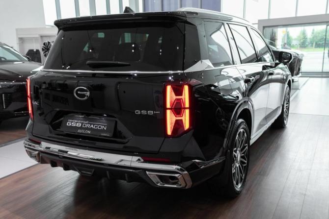 Новый GAC GS8 II 2026 года, цена 5 349 000 рублей, внедорожник, Автокод Объявления