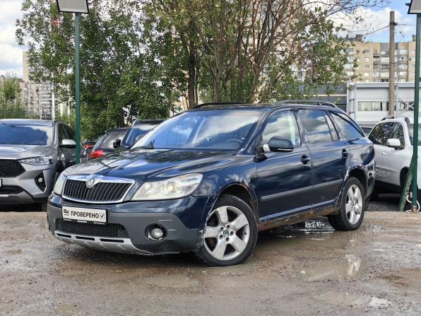 Skoda Octavia II (A5) Рестайлинг с пробегом 2012 года, цена 719 000 рублей, 440000 км, универсал, Автокод Объявления