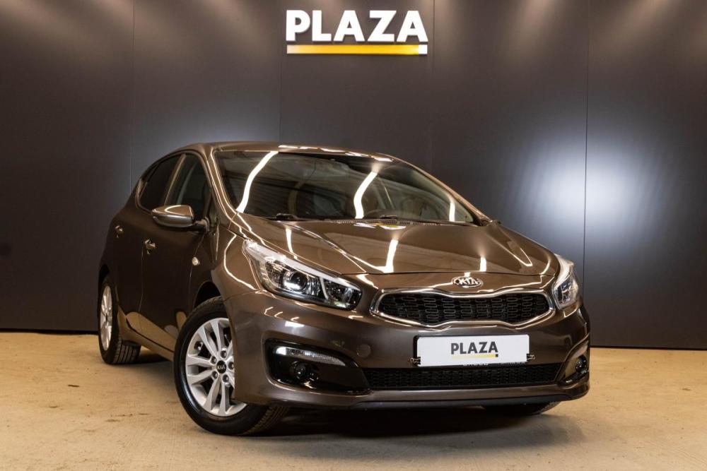 Kia Ceed II Рестайлинг Уфа  - изображение 2