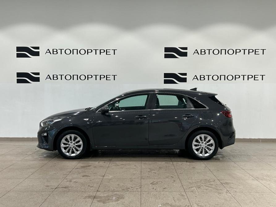 Kia Ceed III Санкт-Петербург  - изображение 4