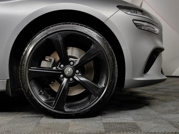 Genesis G70 I Рестайлинг с пробегом 2021 года, цена 3 399 000 рублей, 35385 км, седан, Автокод Объявления
