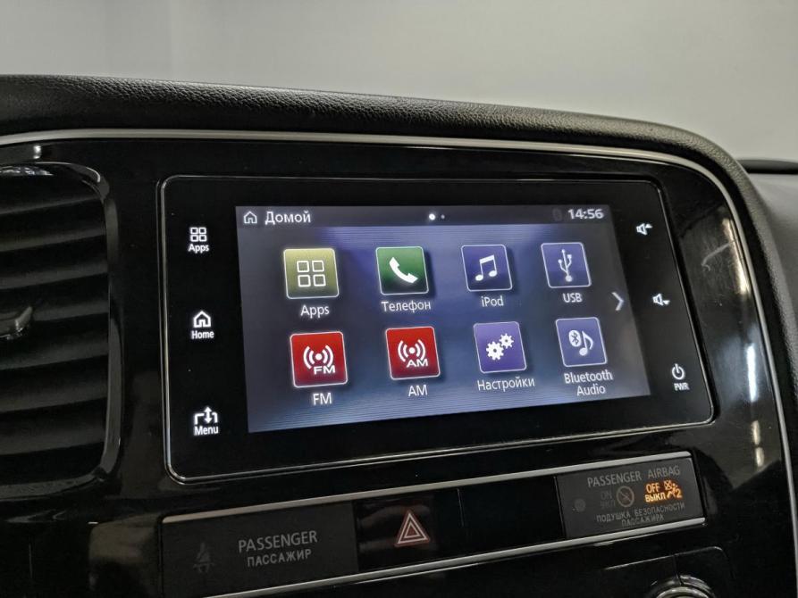 Mitsubishi Outlander III Рестайлинг 3 Санкт-Петербург  - изображение 17