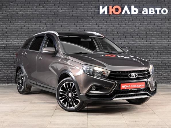 Lada (ВАЗ) Vesta I с пробегом 2021 года, цена 1 300 000 рублей, 92626 км, универсал, Автокод Объявления