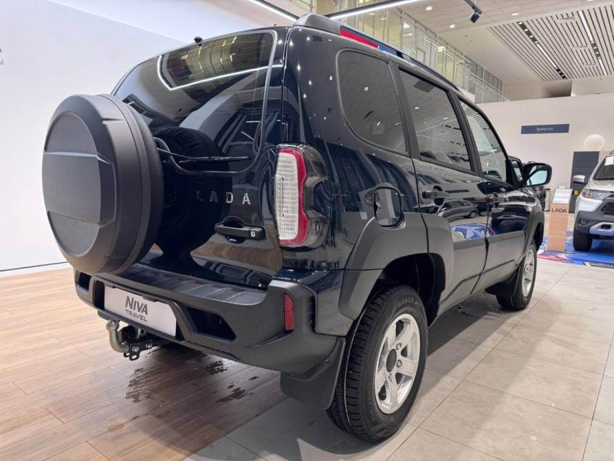 Lada (ВАЗ) Niva Travel I Рестайлинг Нижний Новгород  - изображение 5