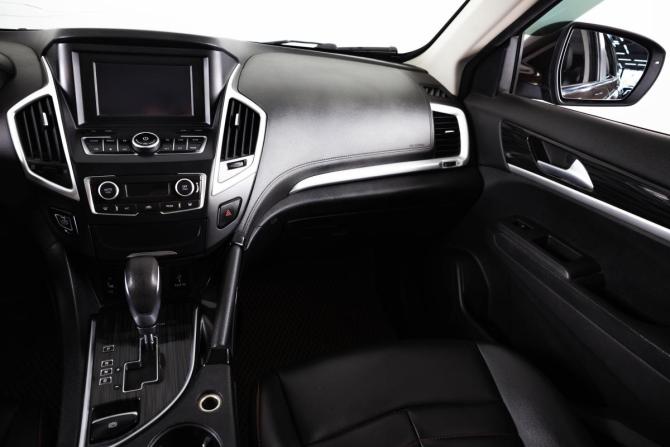 Dongfeng AX7 I с пробегом 2018 года, цена 1 089 000 рублей, 232000 км, внедорожник, Автокод Объявления
