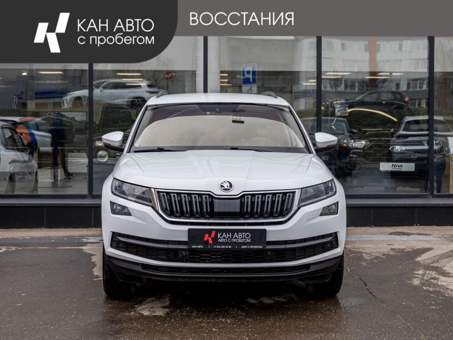 Skoda Kodiaq I Казань  - изображение 2