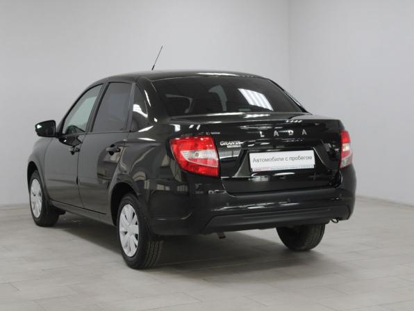 Lada (ВАЗ) Granta I Рестайлинг с пробегом 2021 года, цена 799 900 рублей, 122146 км, седан, Автокод Объявления
