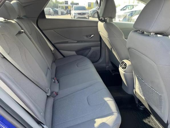 Hyundai Elantra VII (CN7) с пробегом 2021 года, цена 2 000 000 рублей, 36363 км, седан, Автокод Объявления