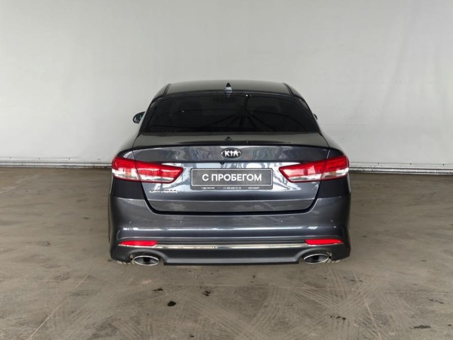 Kia Optima IV Москва  - изображение 5