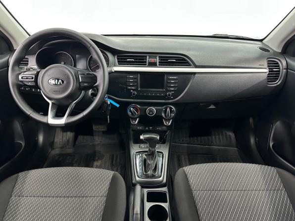 Kia Rio IV с пробегом 2020 года, цена 1 679 000 рублей, 68000 км, хэтчбек, Автокод Объявления
