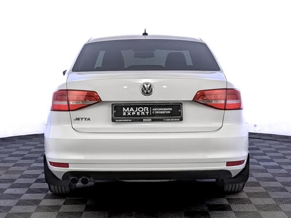 Volkswagen Jetta VI Рестайлинг с пробегом 2015 года, цена 1 475 000 рублей, 114842 км, седан, Автокод Объявления